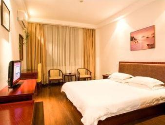 Tonglu Super 8 Hotel Hangzhou Xiaoshan Airport Kan Shan חדר תמונה