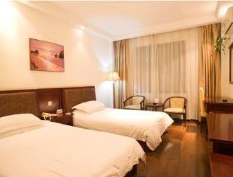 Tonglu Super 8 Hotel Hangzhou Xiaoshan Airport Kan Shan חדר תמונה